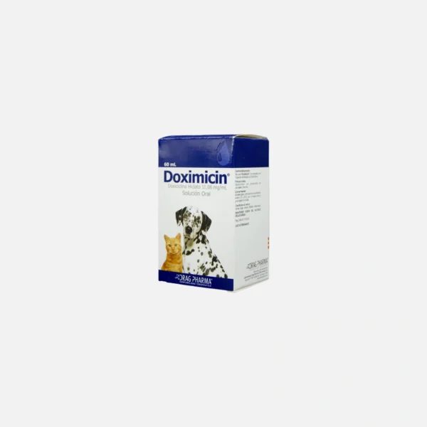 DOXIMICIN JARABE 60ML