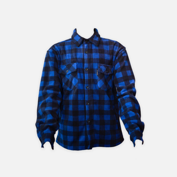 OUTBACK CAMISA AZUL HOMBRE