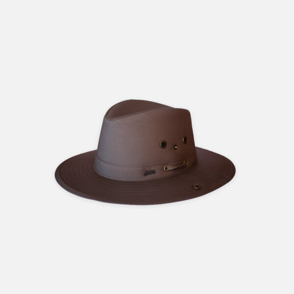 SOMBRERO OILSKIN OUTBACK RIVER GUIDE