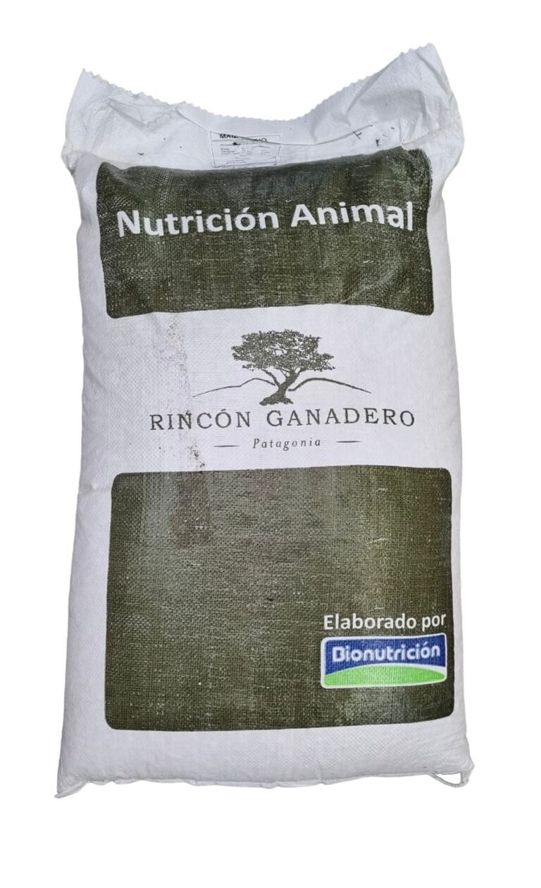 ALFALFA EN PELLET 25 KG